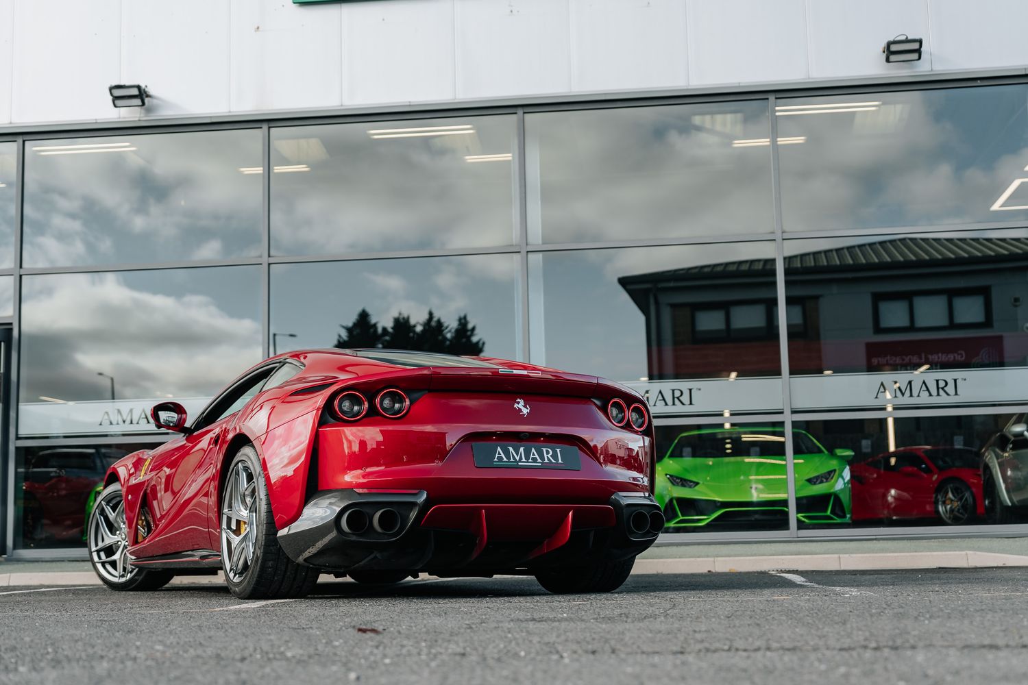 Ferrari 812 Superfast