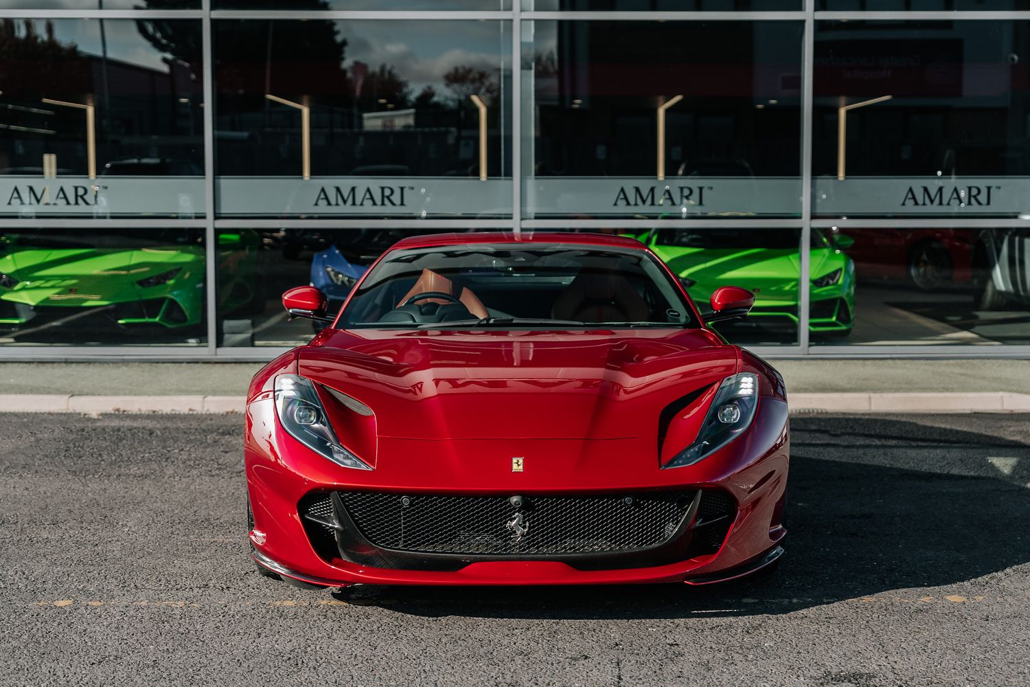 Ferrari 812 Superfast