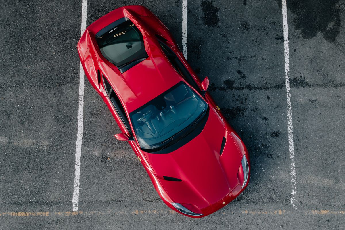 Ferrari 812 Superfast