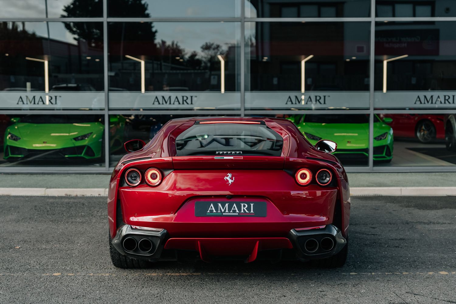 Ferrari 812 Superfast
