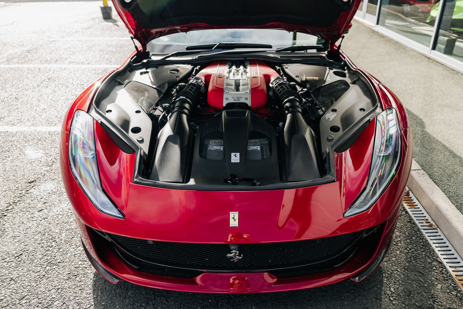 Ferrari 812 Superfast