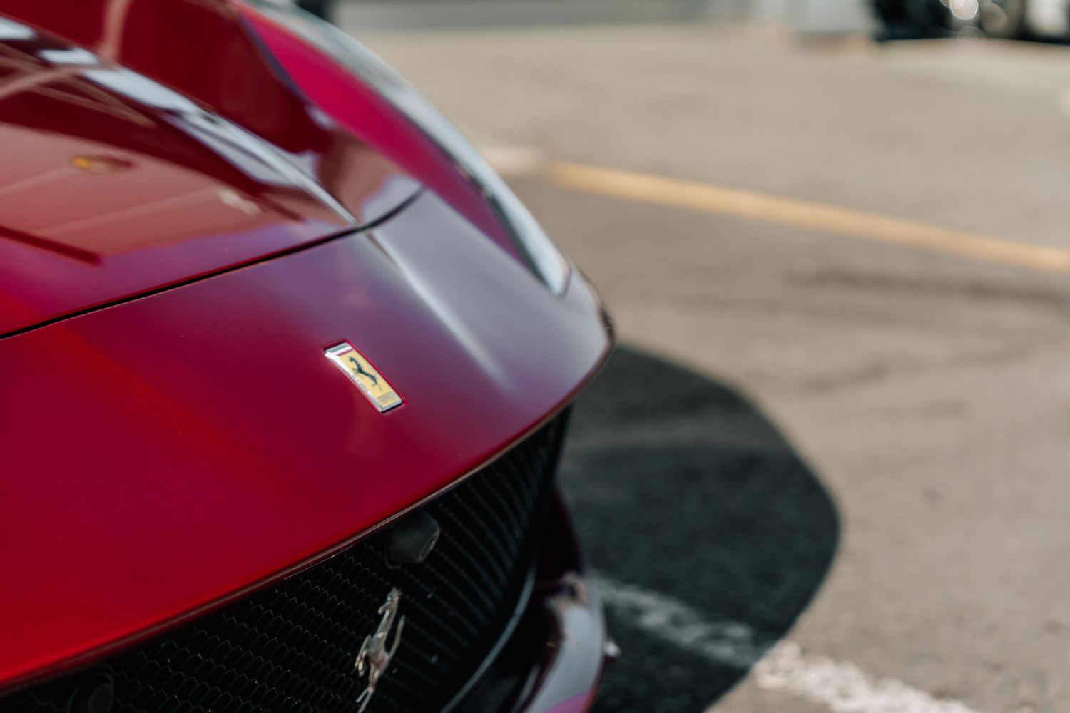 Ferrari 812 Superfast