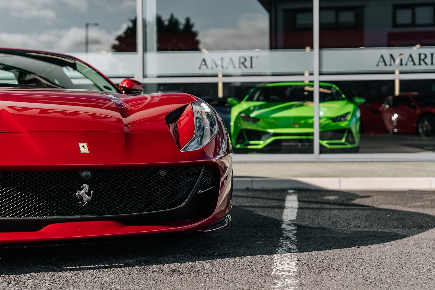 Ferrari 812 Superfast