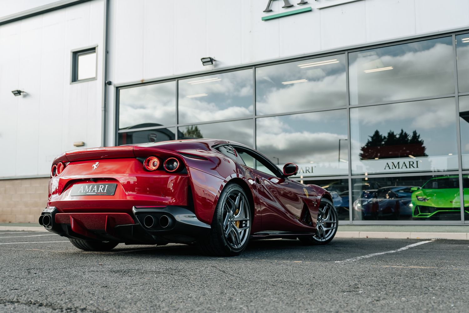 Ferrari 812 Superfast