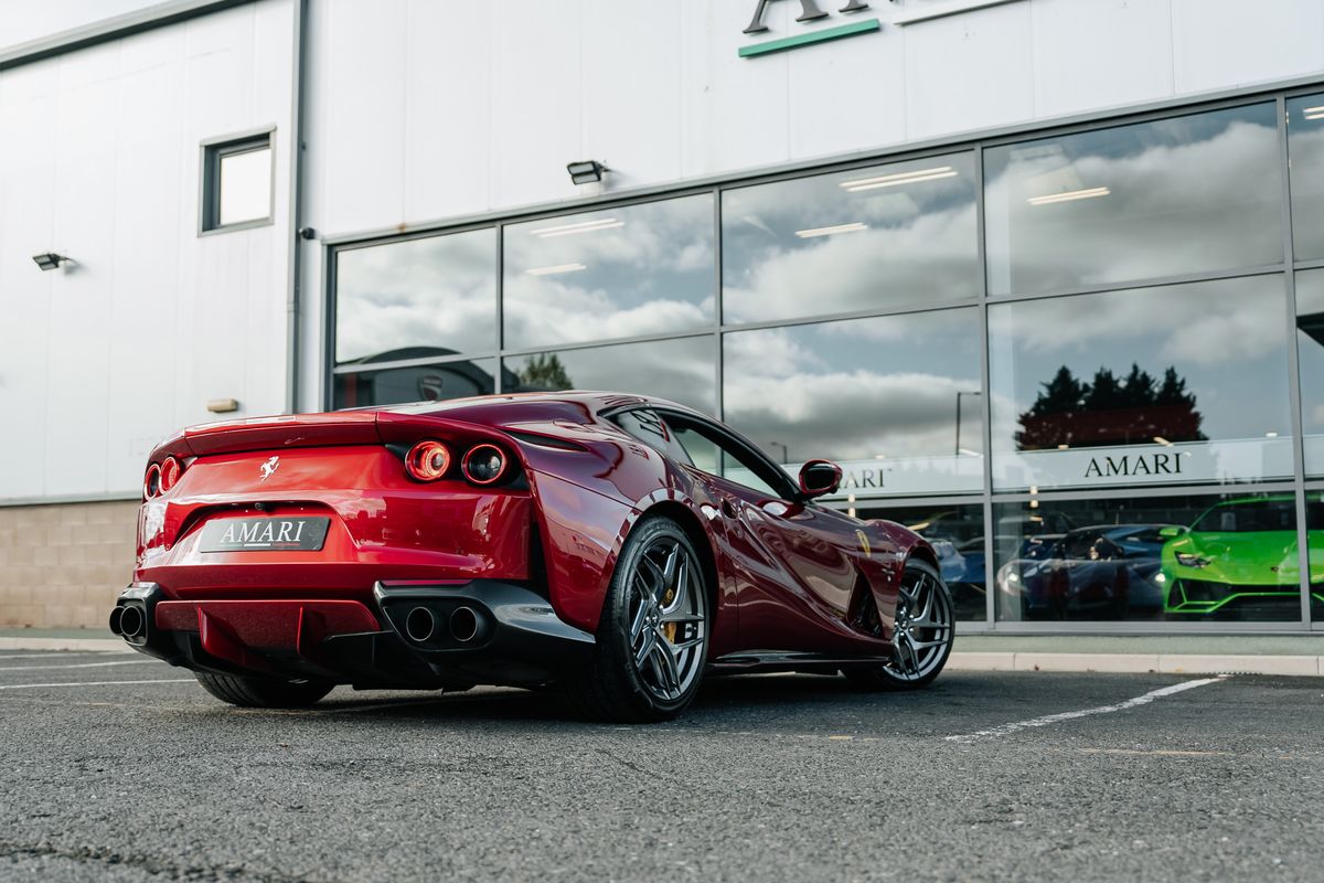 Ferrari 812 Superfast
