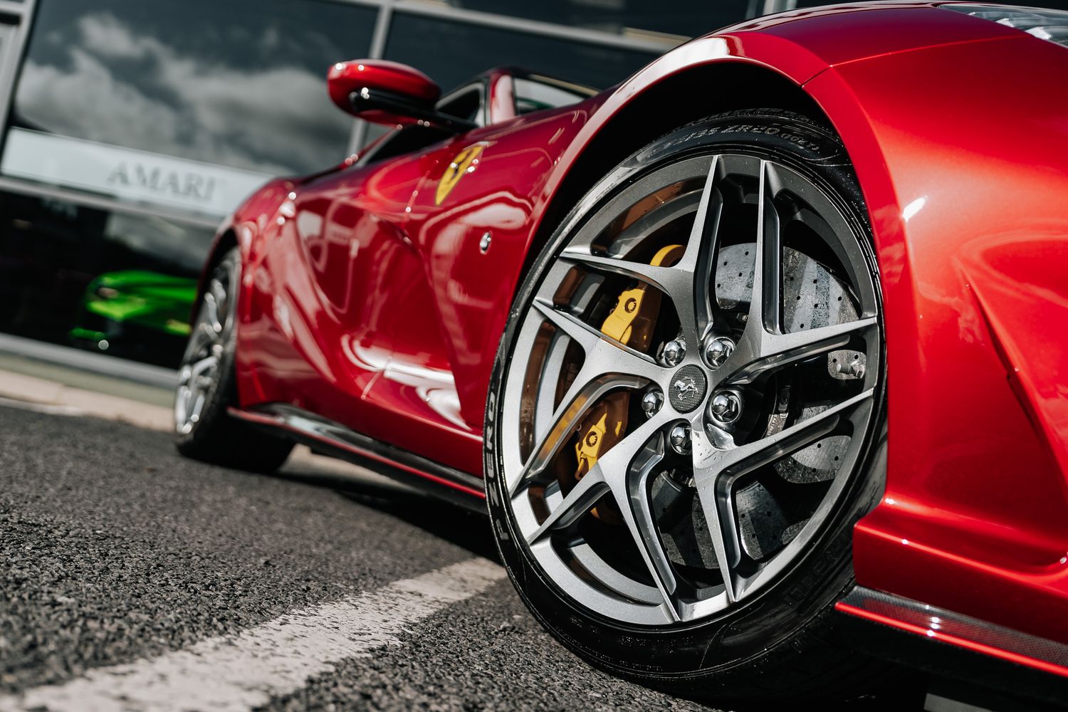 Ferrari 812 Superfast