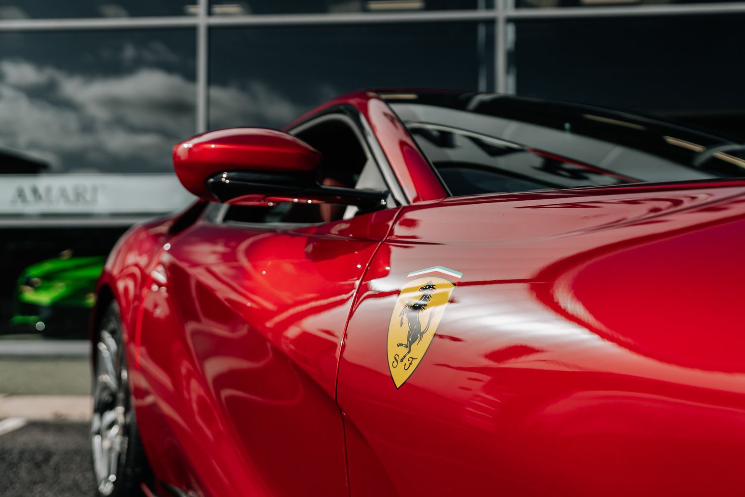 Ferrari 812 Superfast