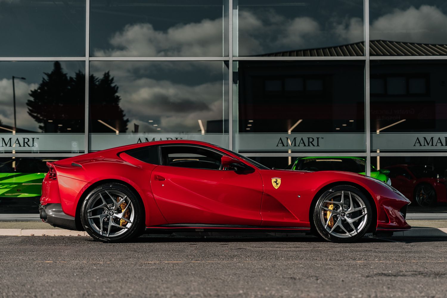 Ferrari 812 Superfast