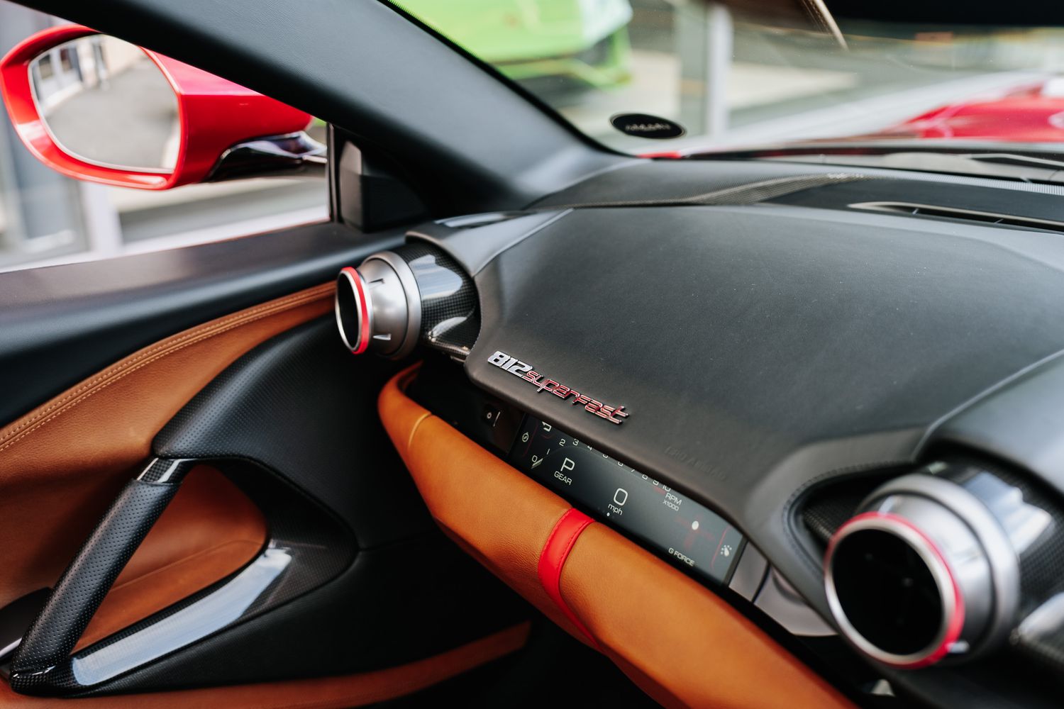 Ferrari 812 Superfast