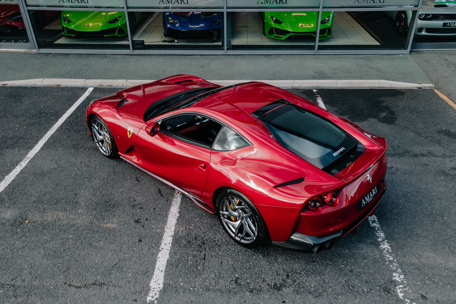 Ferrari 812 Superfast