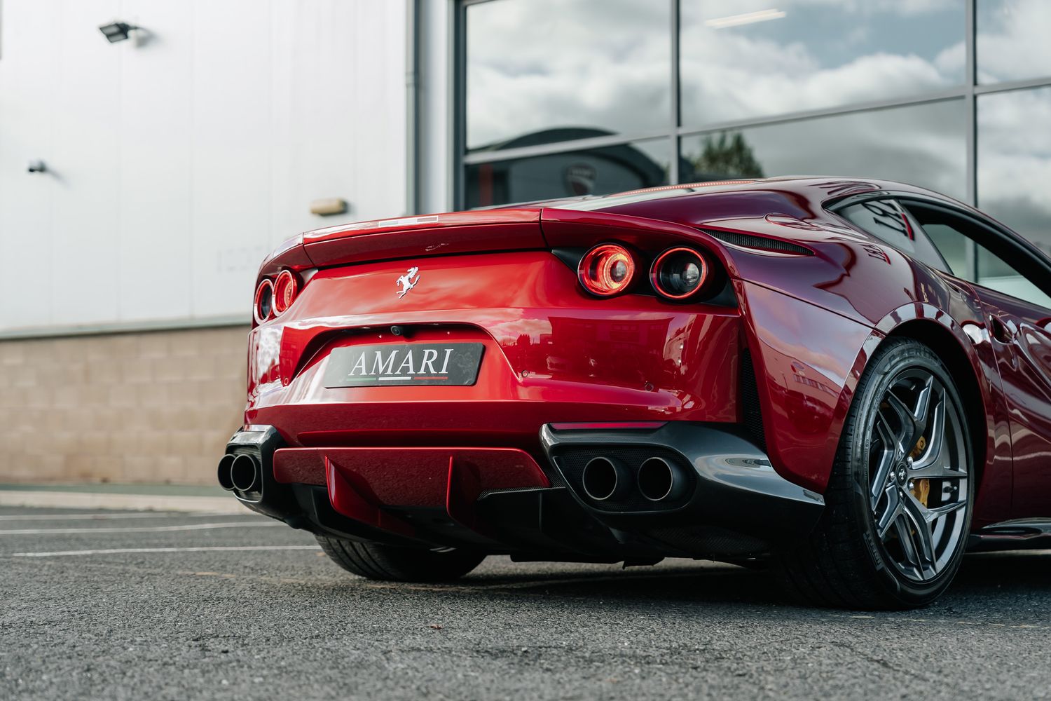 Ferrari 812 Superfast