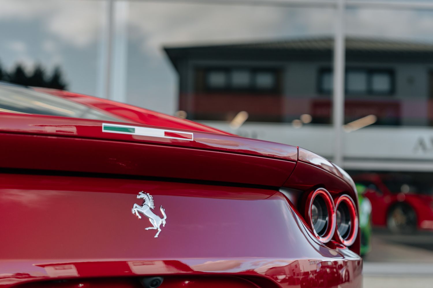 Ferrari 812 Superfast