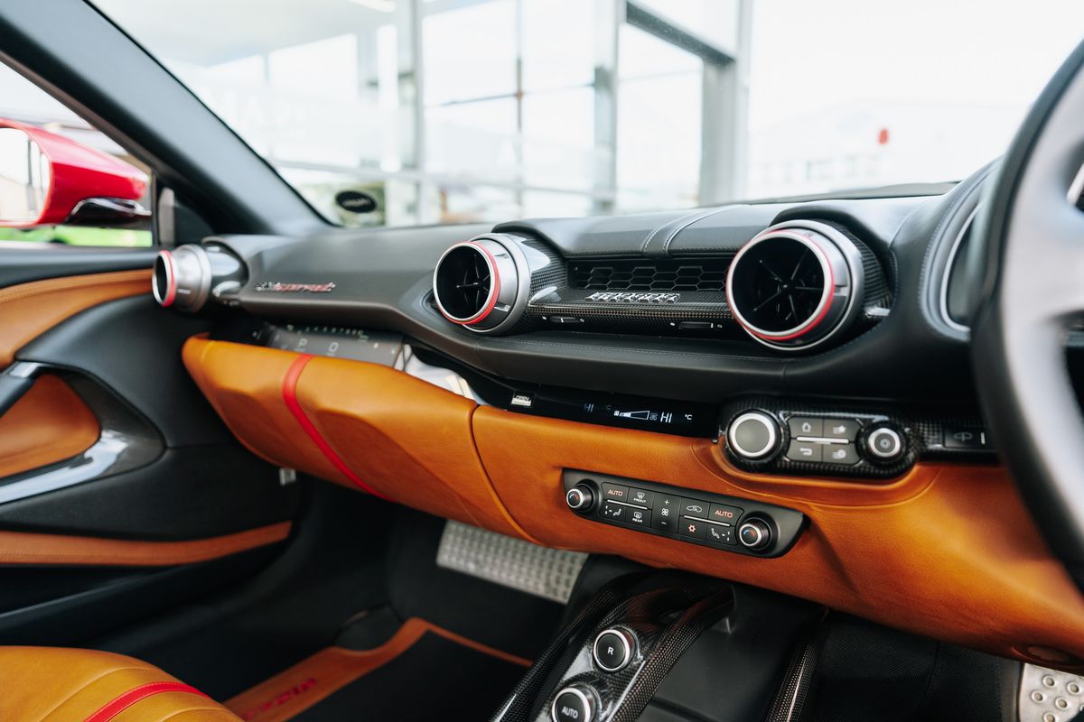 Ferrari 812 Superfast