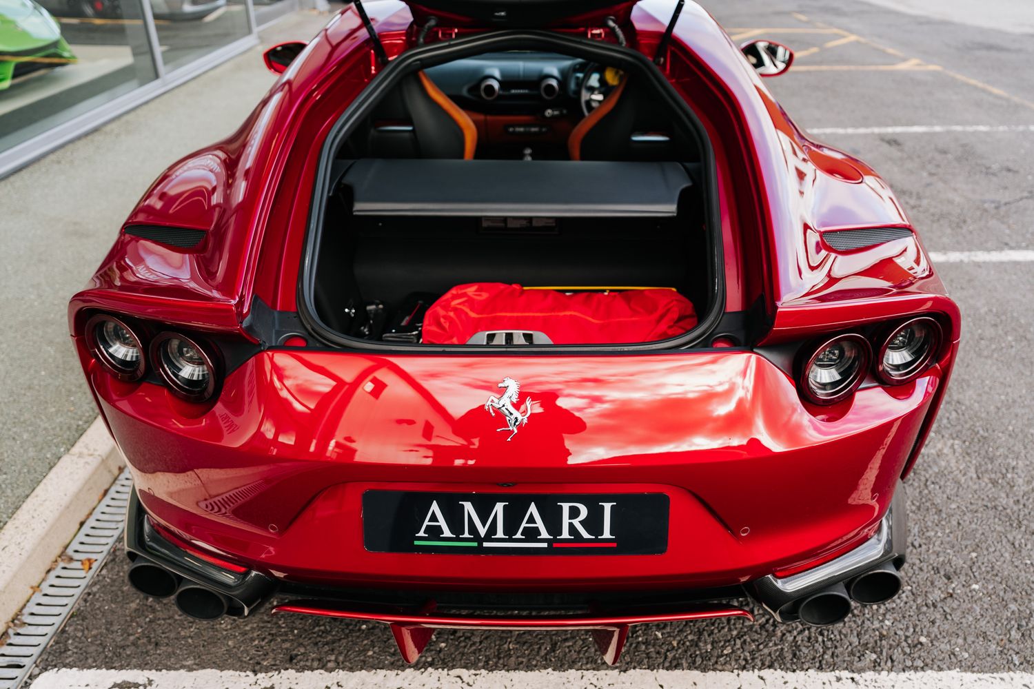 Ferrari 812 Superfast
