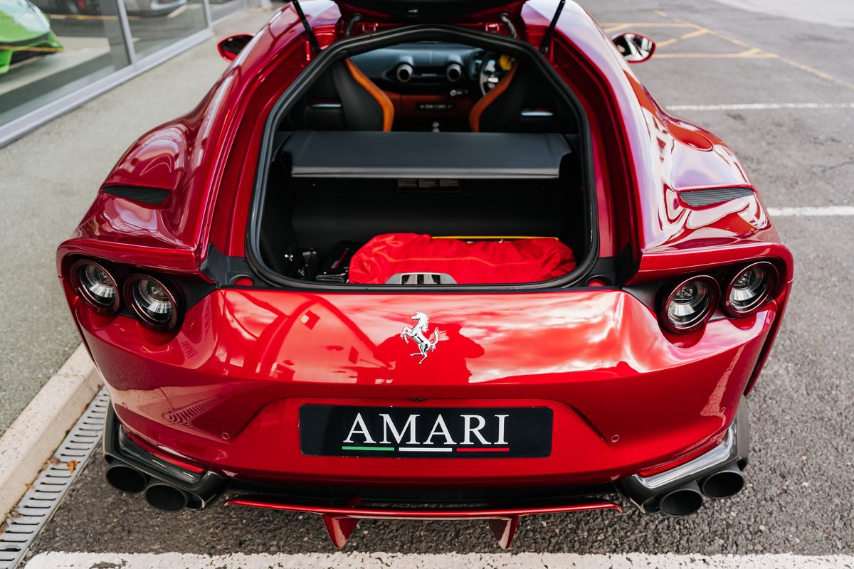 Ferrari 812 Superfast