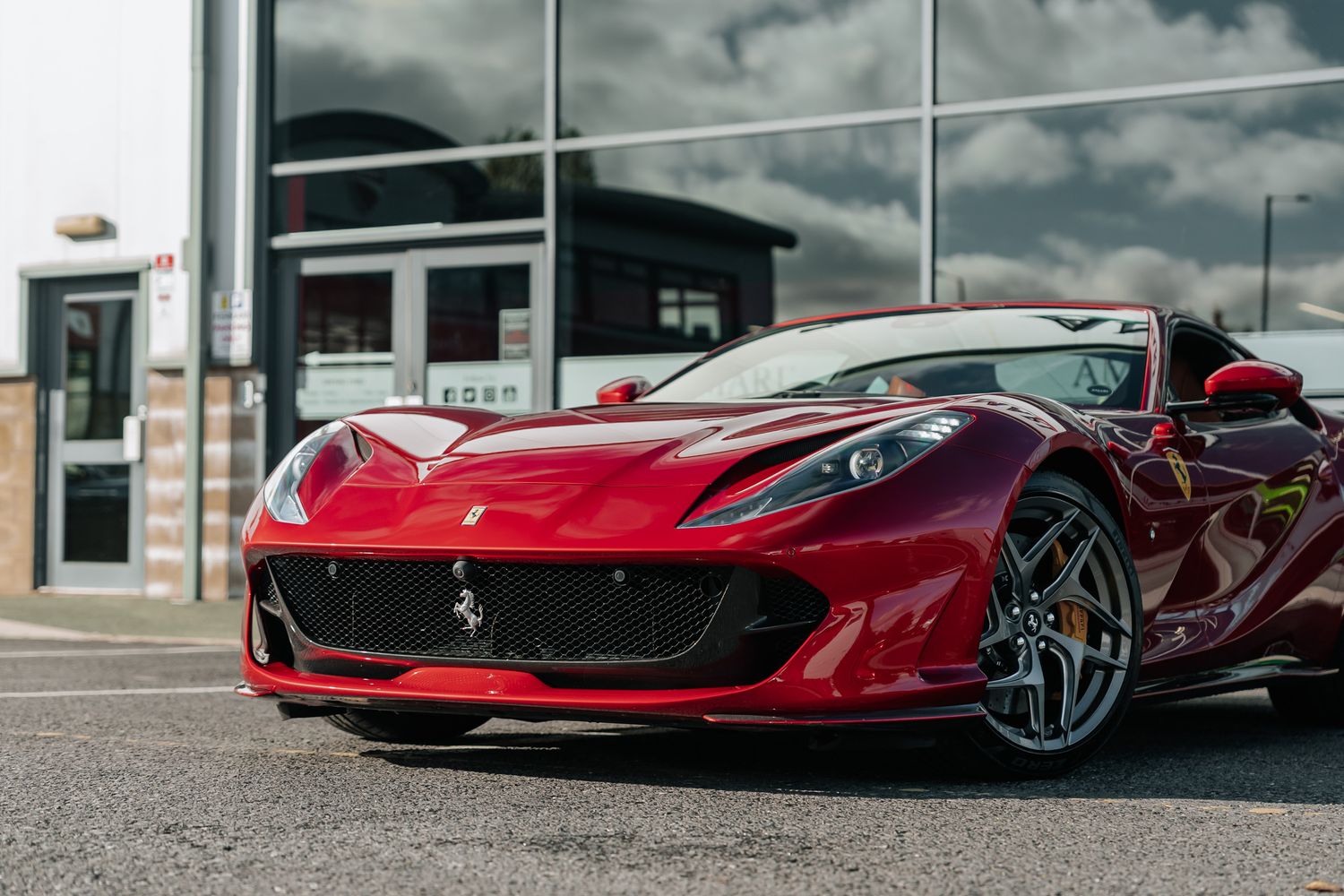 Ferrari 812 Superfast