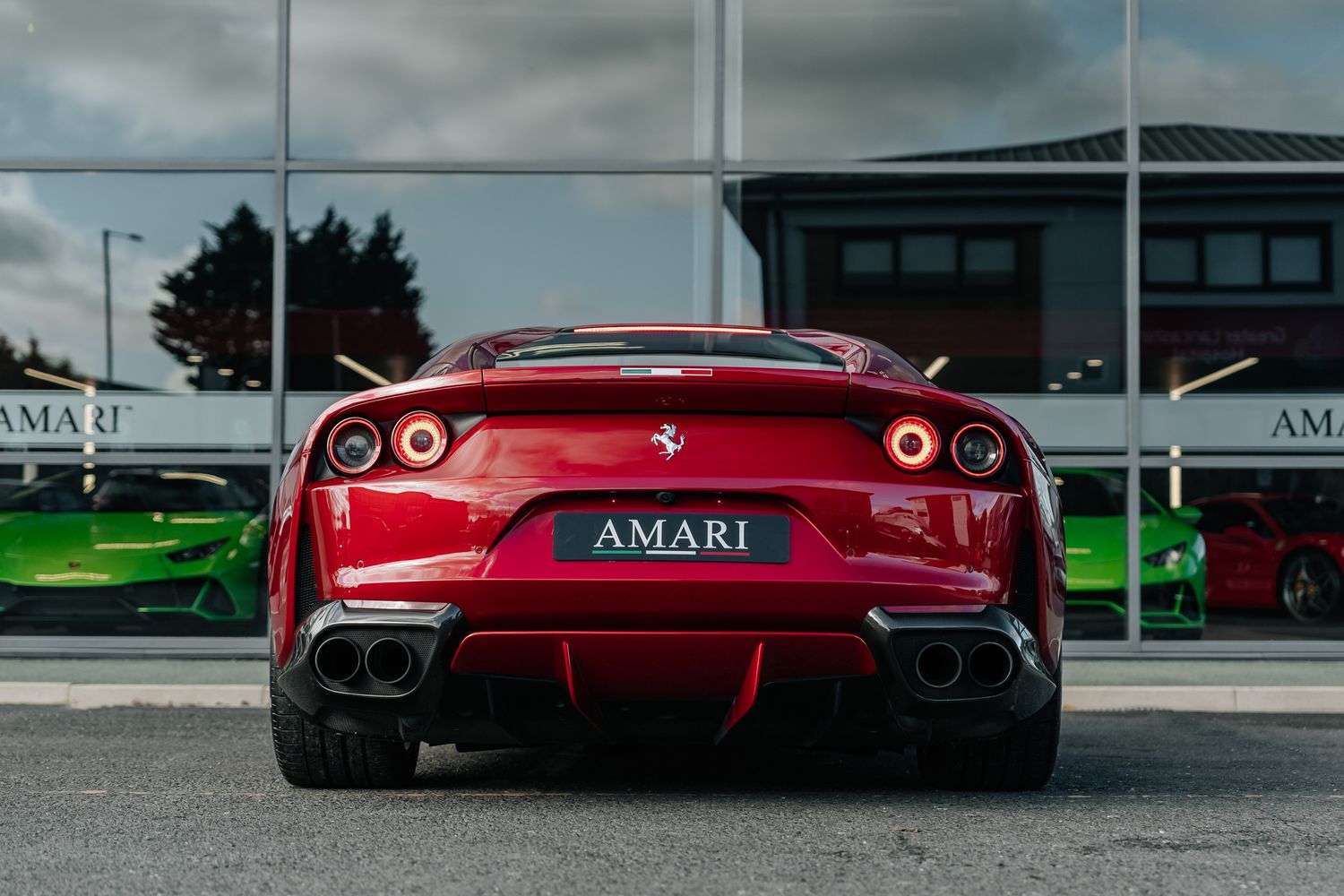 Ferrari 812 Superfast