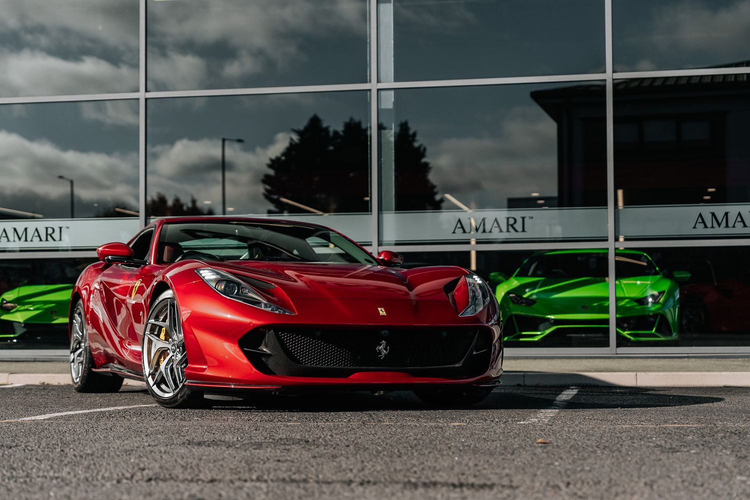 Ferrari 812 Superfast