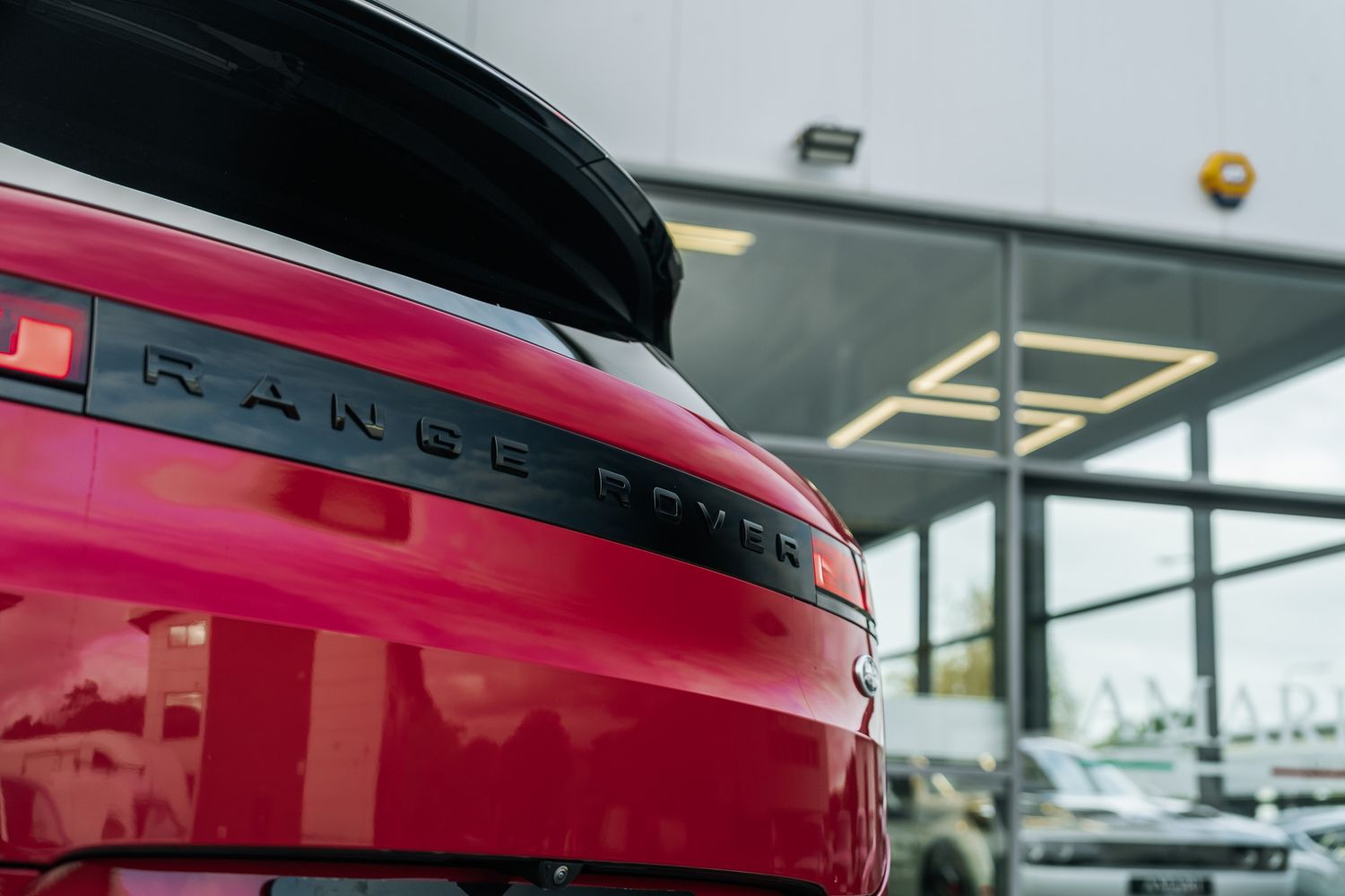 Land Rover Range Rover Sport First Edition D350 MHEV