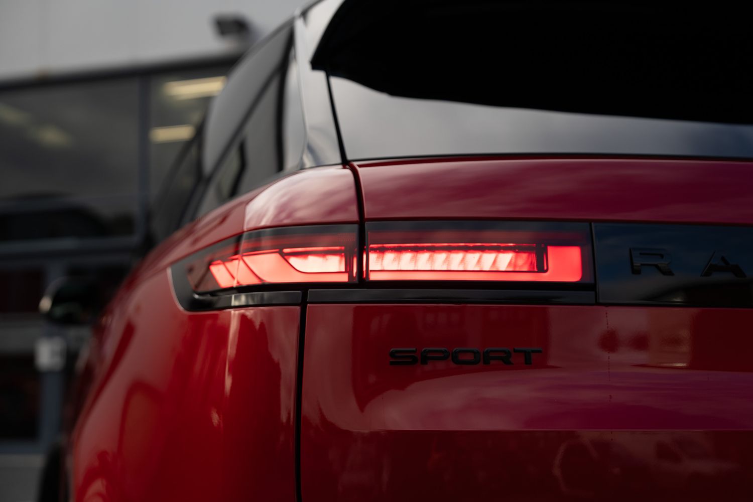 Land Rover Range Rover Sport First Edition D350 MHEV