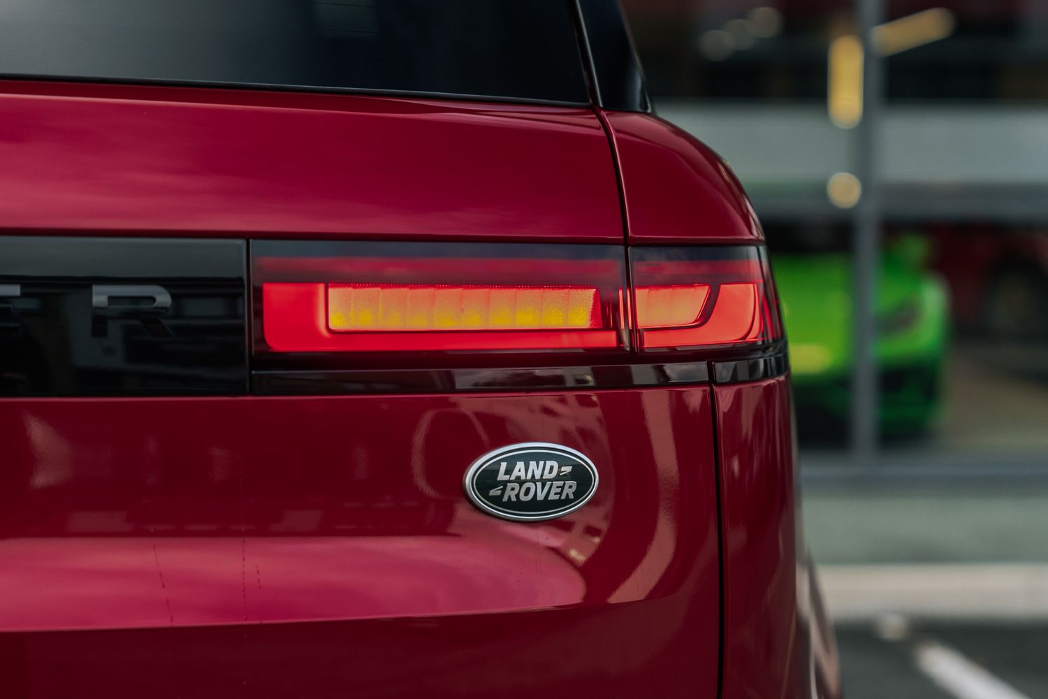 Land Rover Range Rover Sport First Edition D350 MHEV