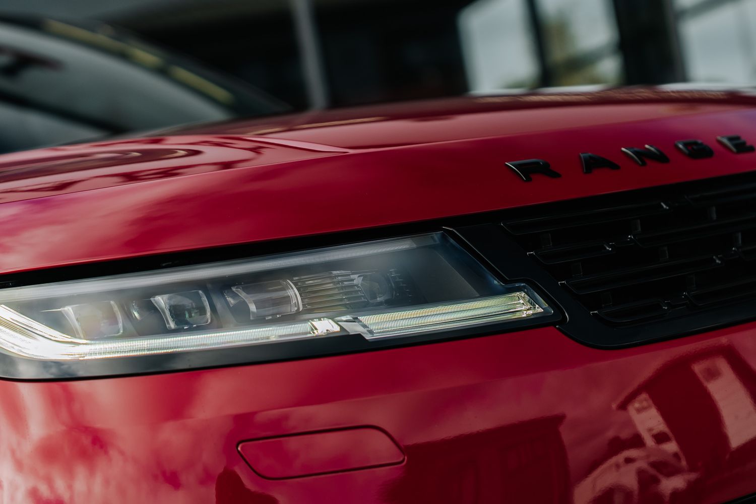 Land Rover Range Rover Sport First Edition D350 MHEV
