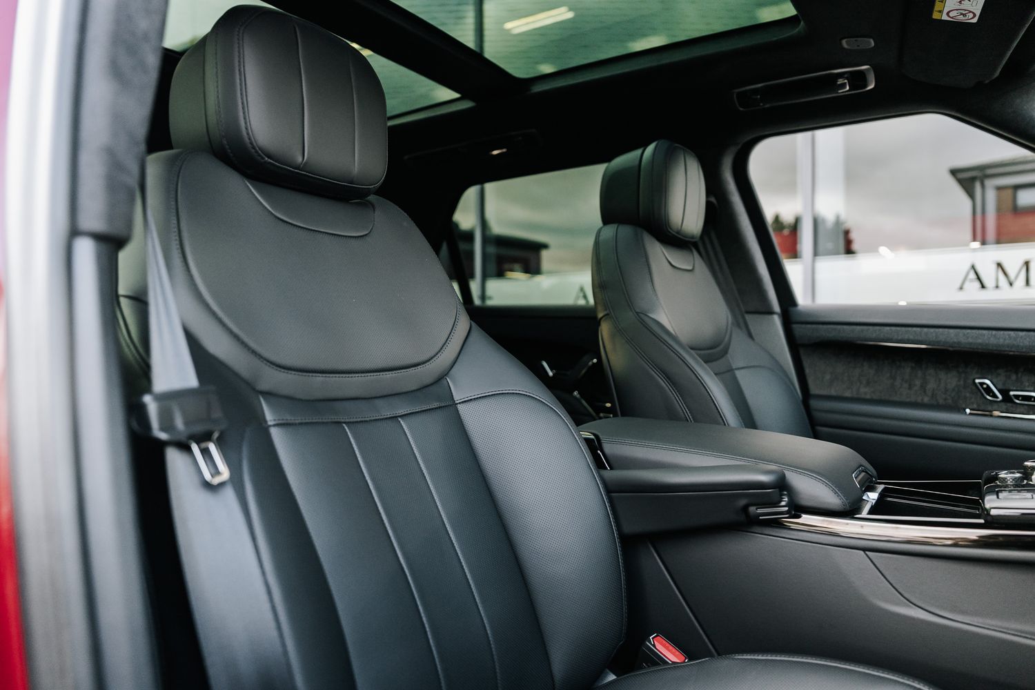 Land Rover Range Rover Sport First Edition D350 MHEV