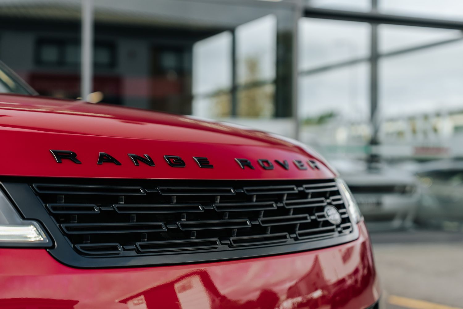 Land Rover Range Rover Sport First Edition D350 MHEV
