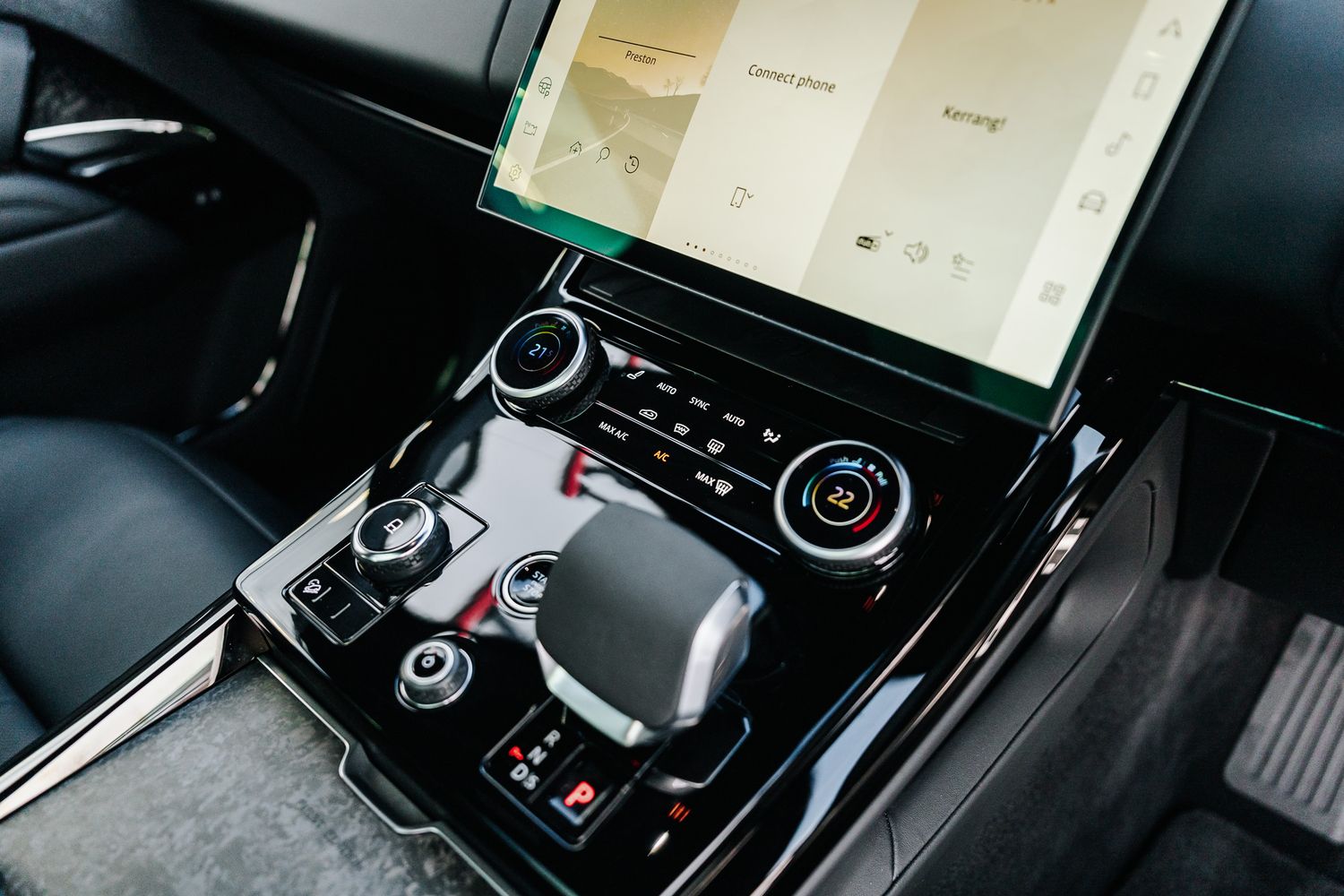 Land Rover Range Rover Sport First Edition D350 MHEV