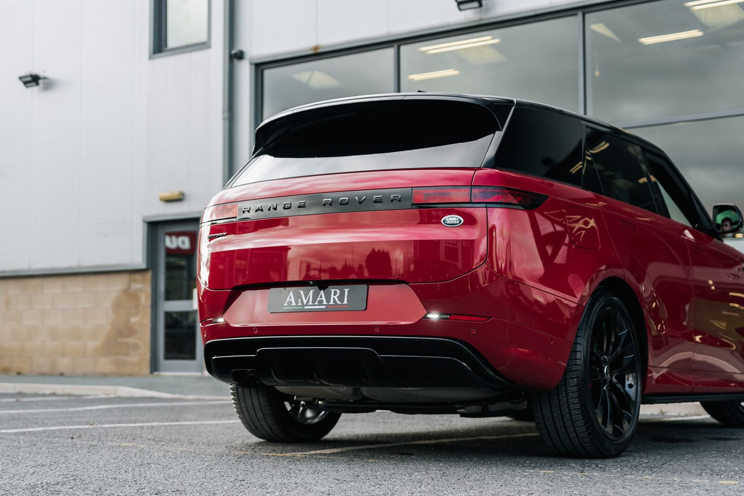 Land Rover Range Rover Sport First Edition D350 MHEV