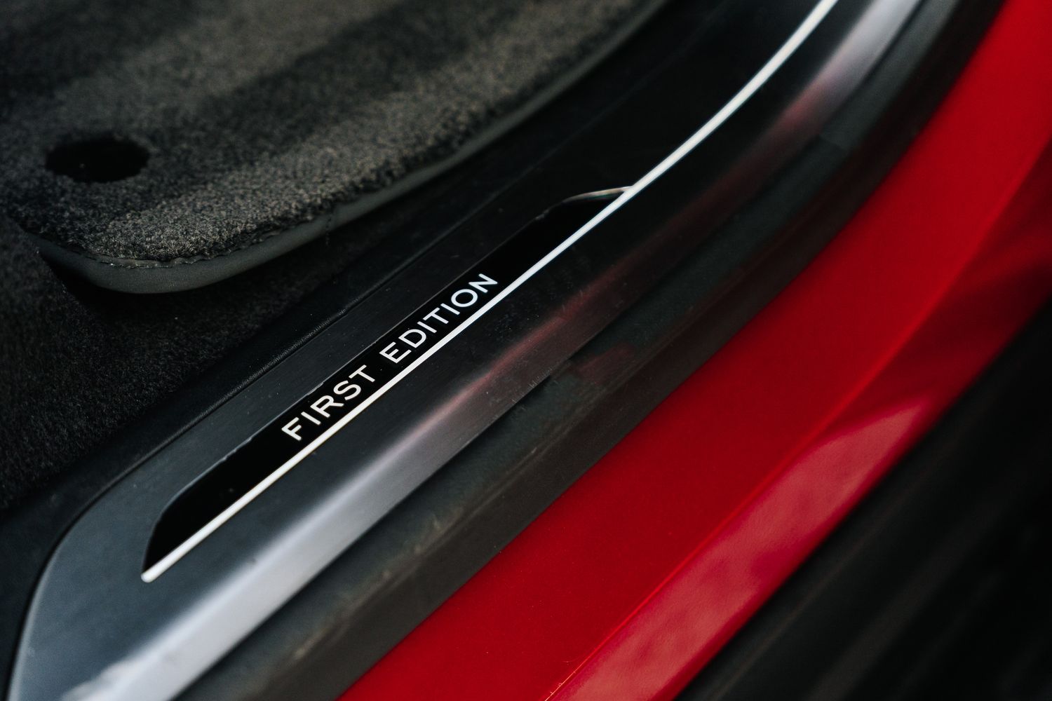 Land Rover Range Rover Sport First Edition D350 MHEV