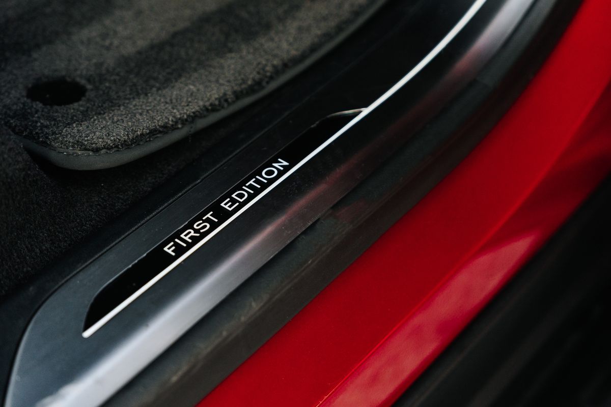 Land Rover Range Rover Sport First Edition D350 MHEV