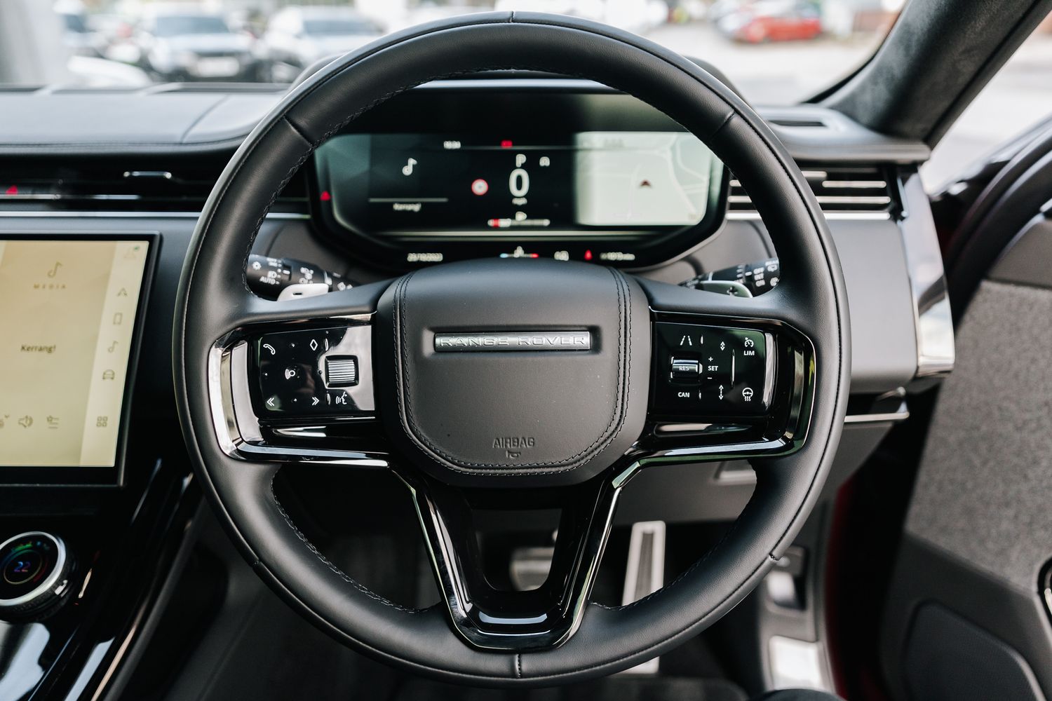 Land Rover Range Rover Sport First Edition D350 MHEV