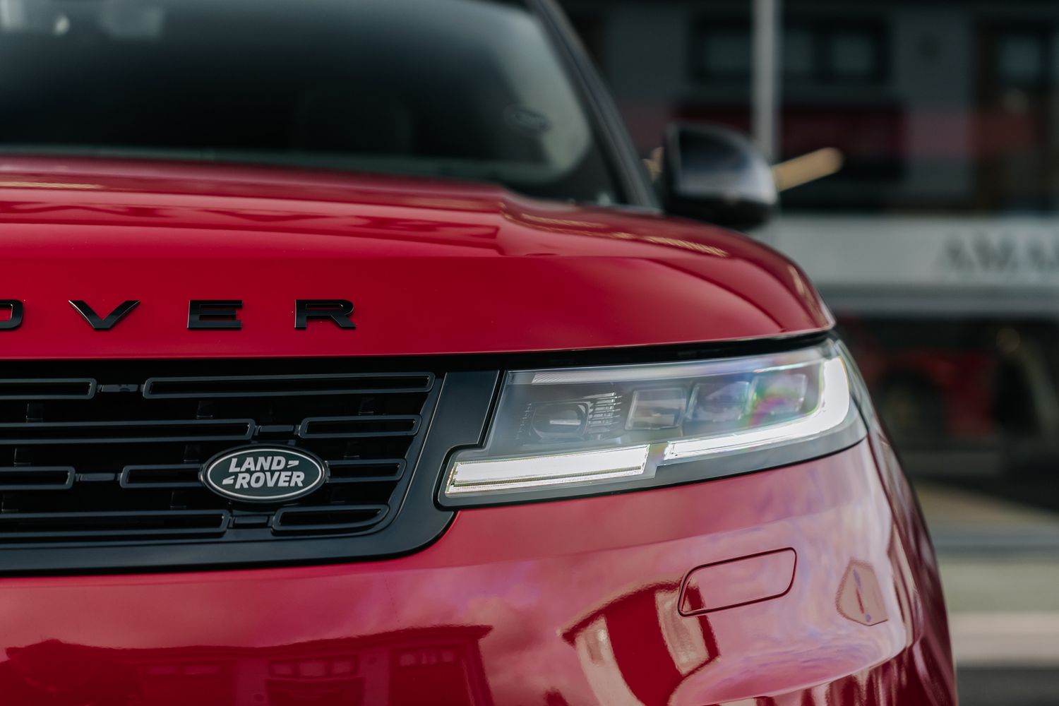 Land Rover Range Rover Sport First Edition D350 MHEV