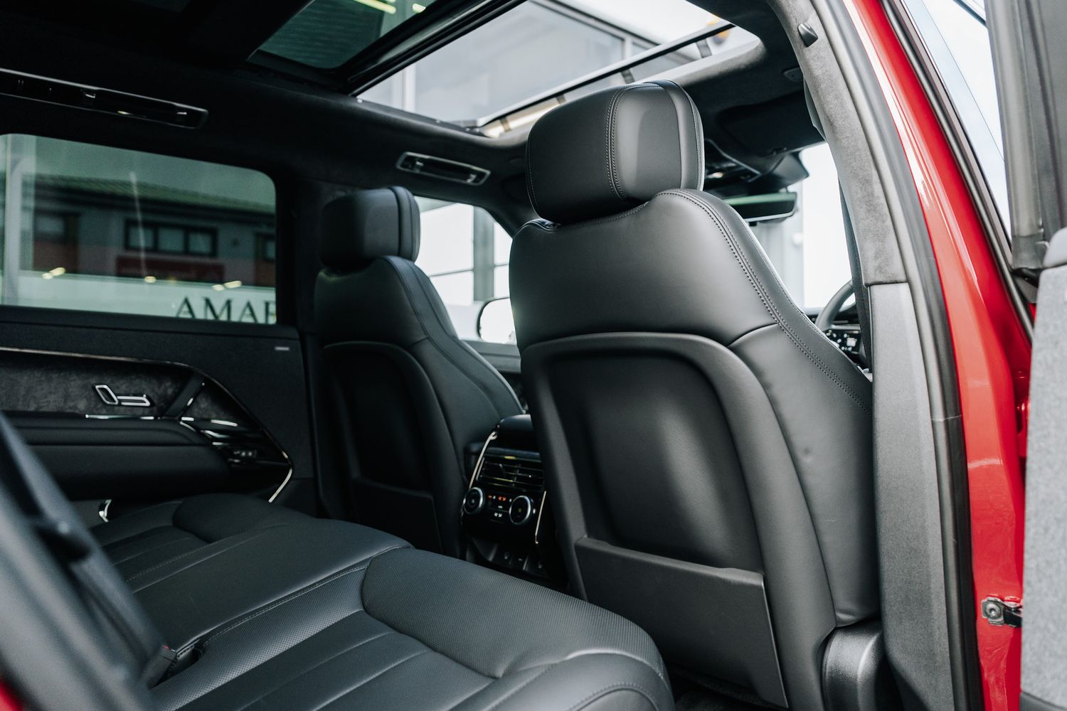 Land Rover Range Rover Sport First Edition D350 MHEV