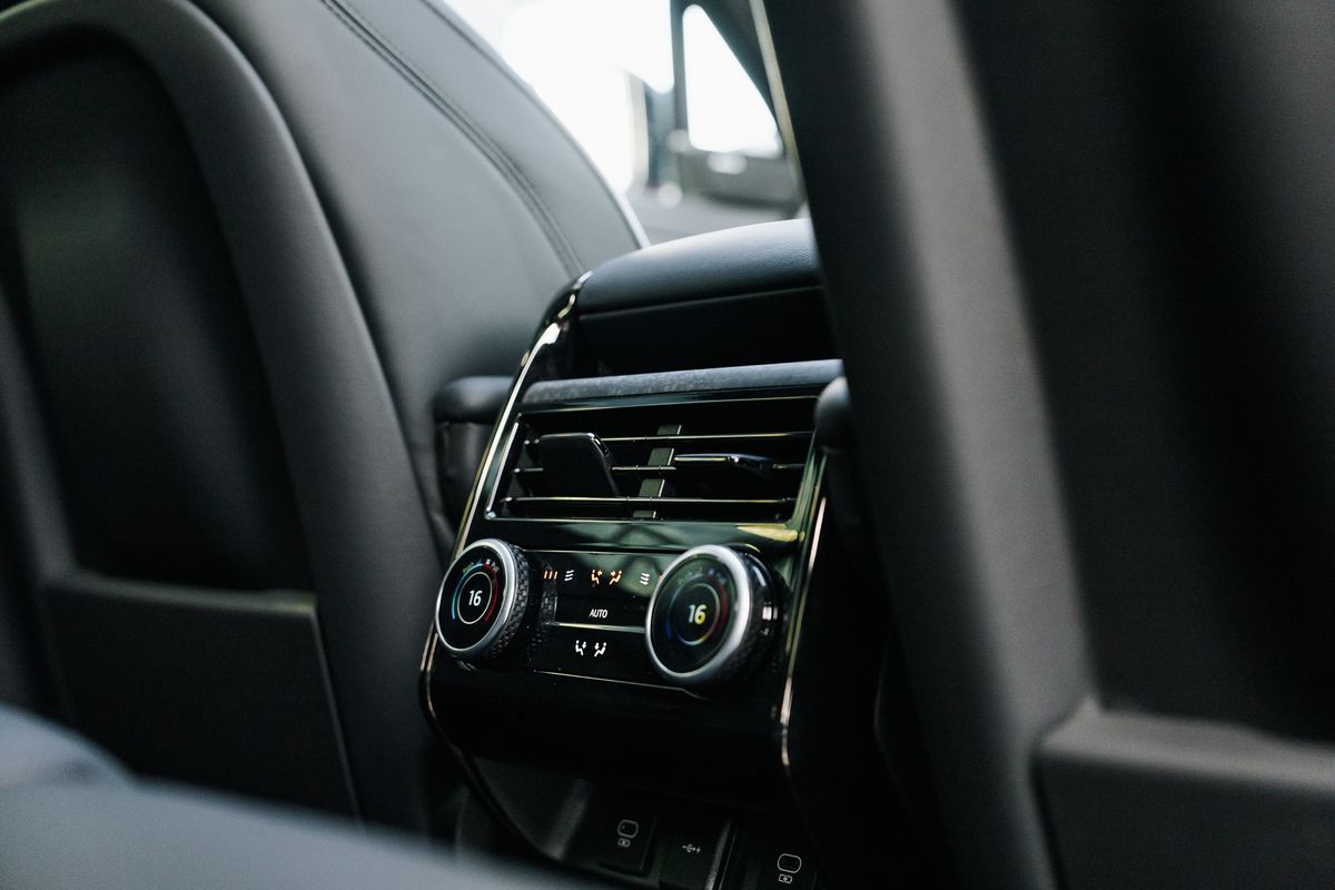 Land Rover Range Rover Sport First Edition D350 MHEV