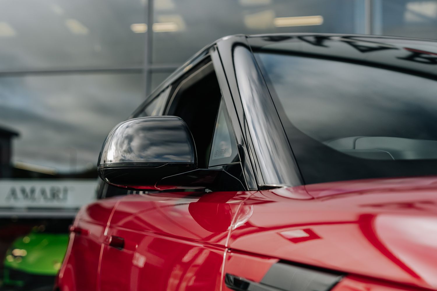 Land Rover Range Rover Sport First Edition D350 MHEV