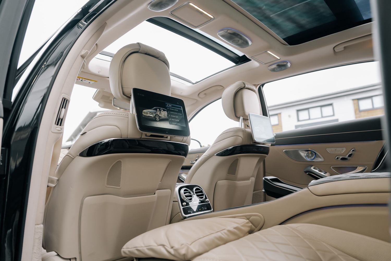 Mercedes-Benz S650 Maybach