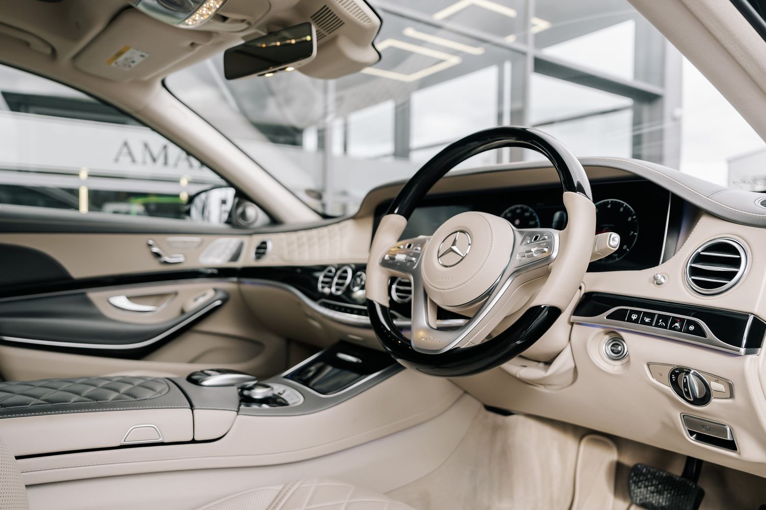 Mercedes-Benz S650 Maybach