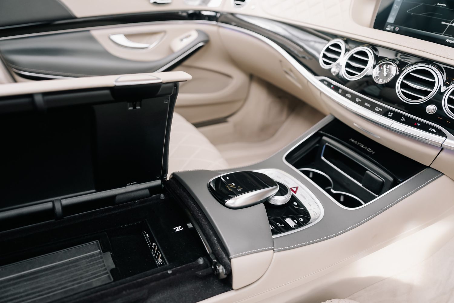 Mercedes-Benz S650 Maybach