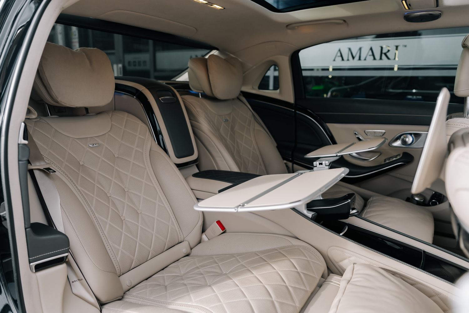 Mercedes-Benz S650 Maybach