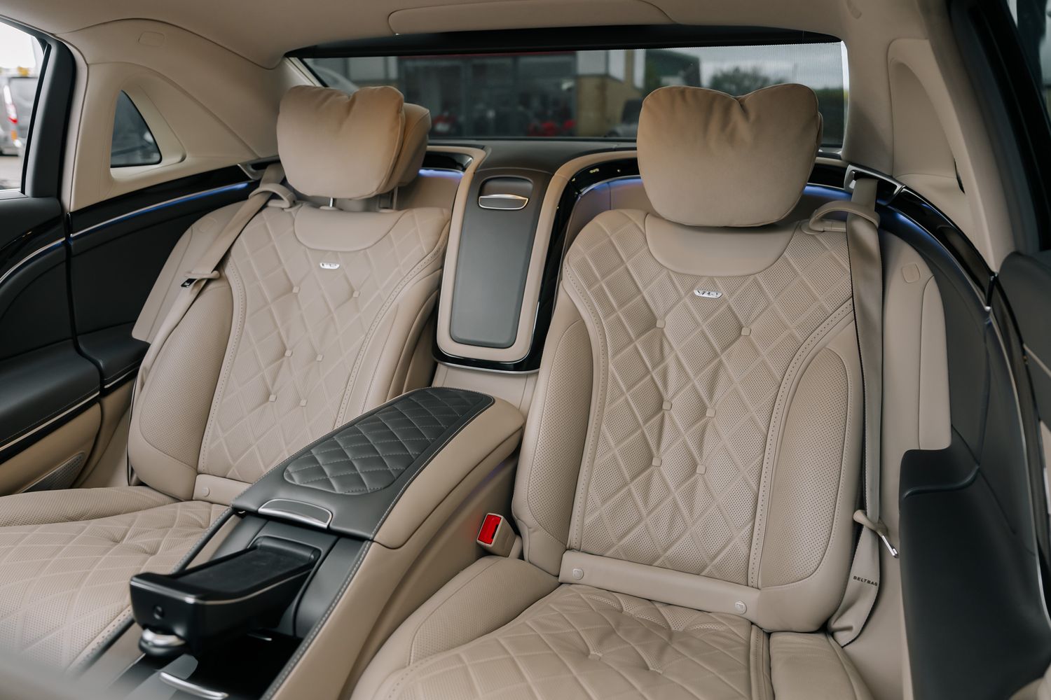 Mercedes-Benz S650 Maybach