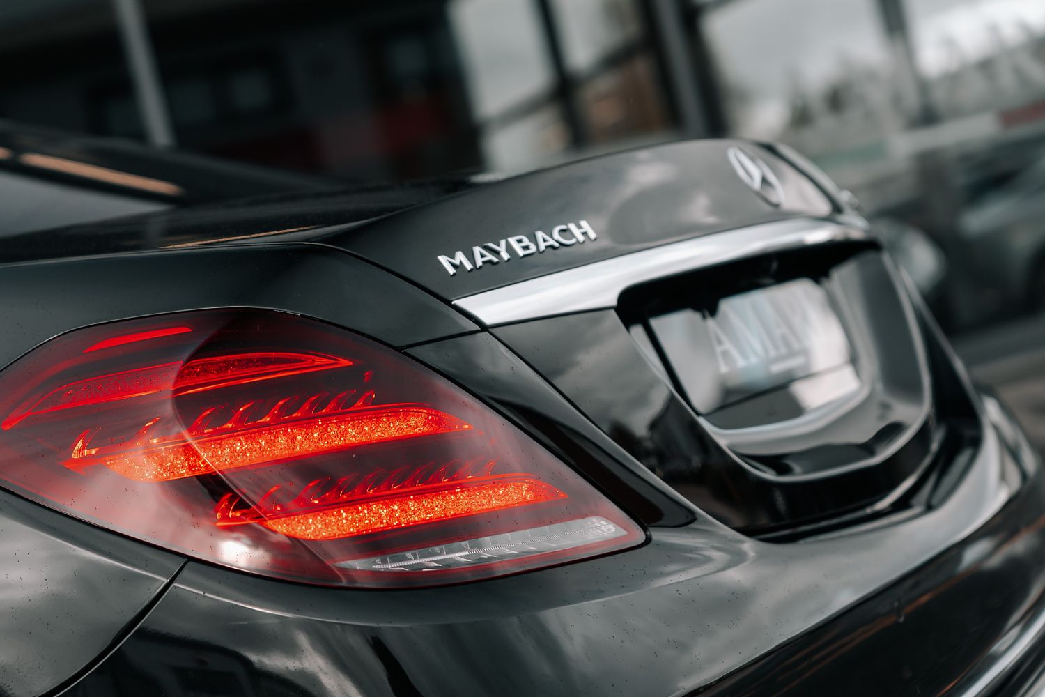 Mercedes-Benz S650 Maybach