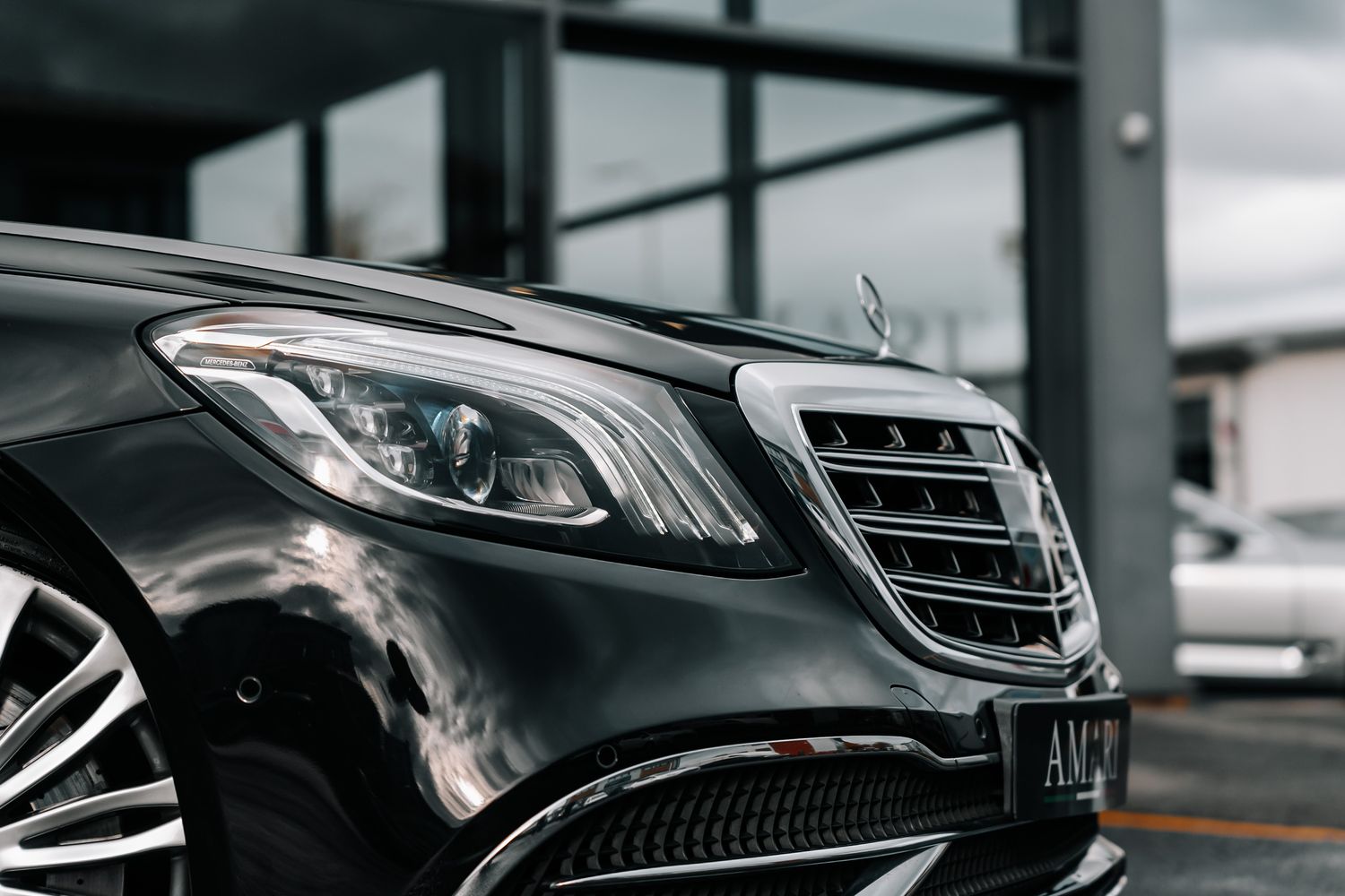 Mercedes-Benz S650 Maybach