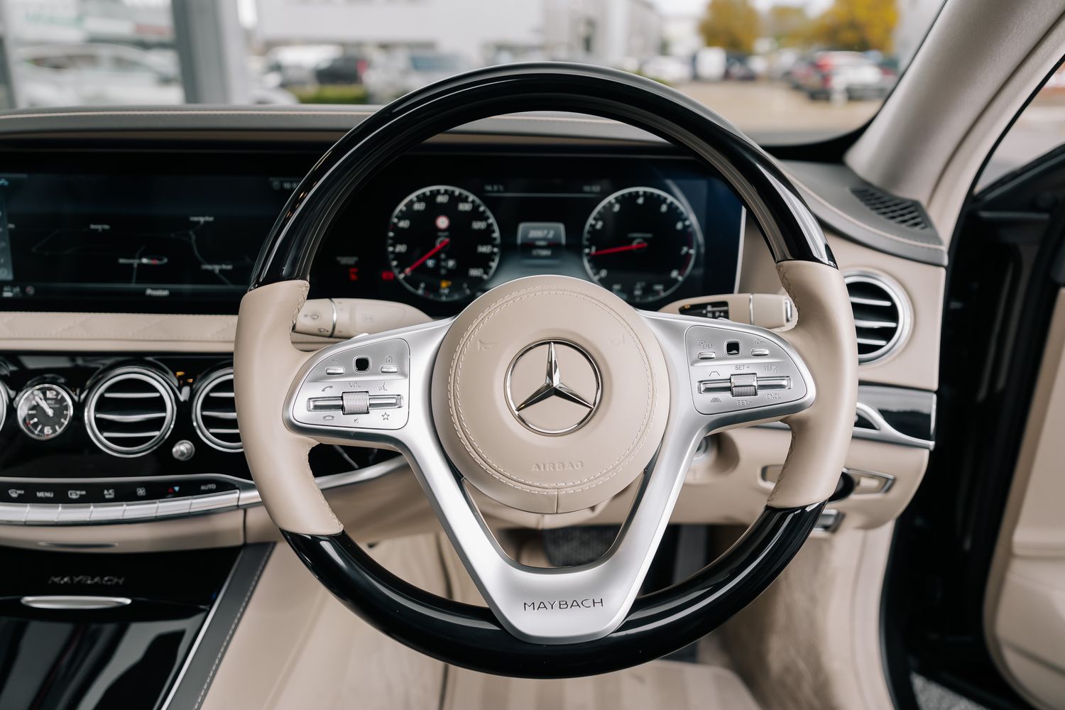 Mercedes-Benz S650 Maybach