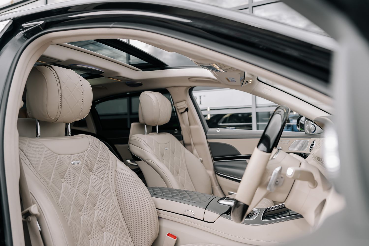 Mercedes-Benz S650 Maybach