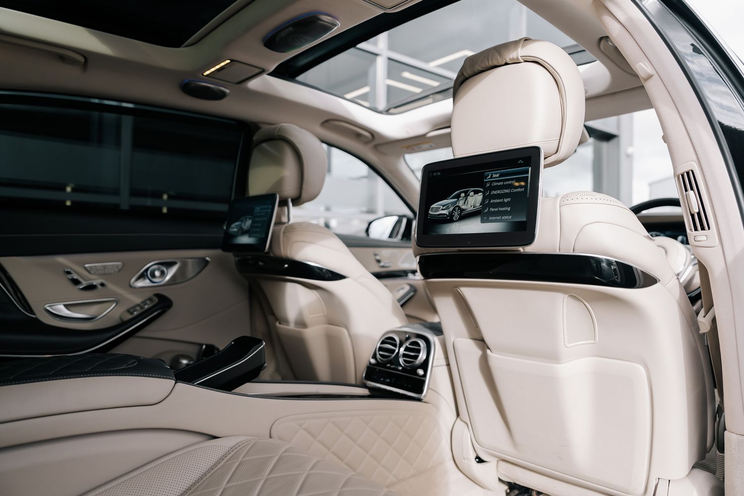 Mercedes-Benz S650 Maybach