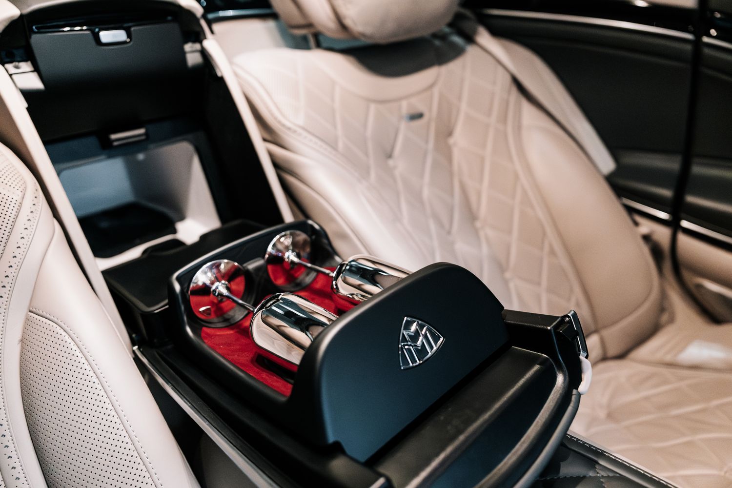 Mercedes-Benz S650 Maybach