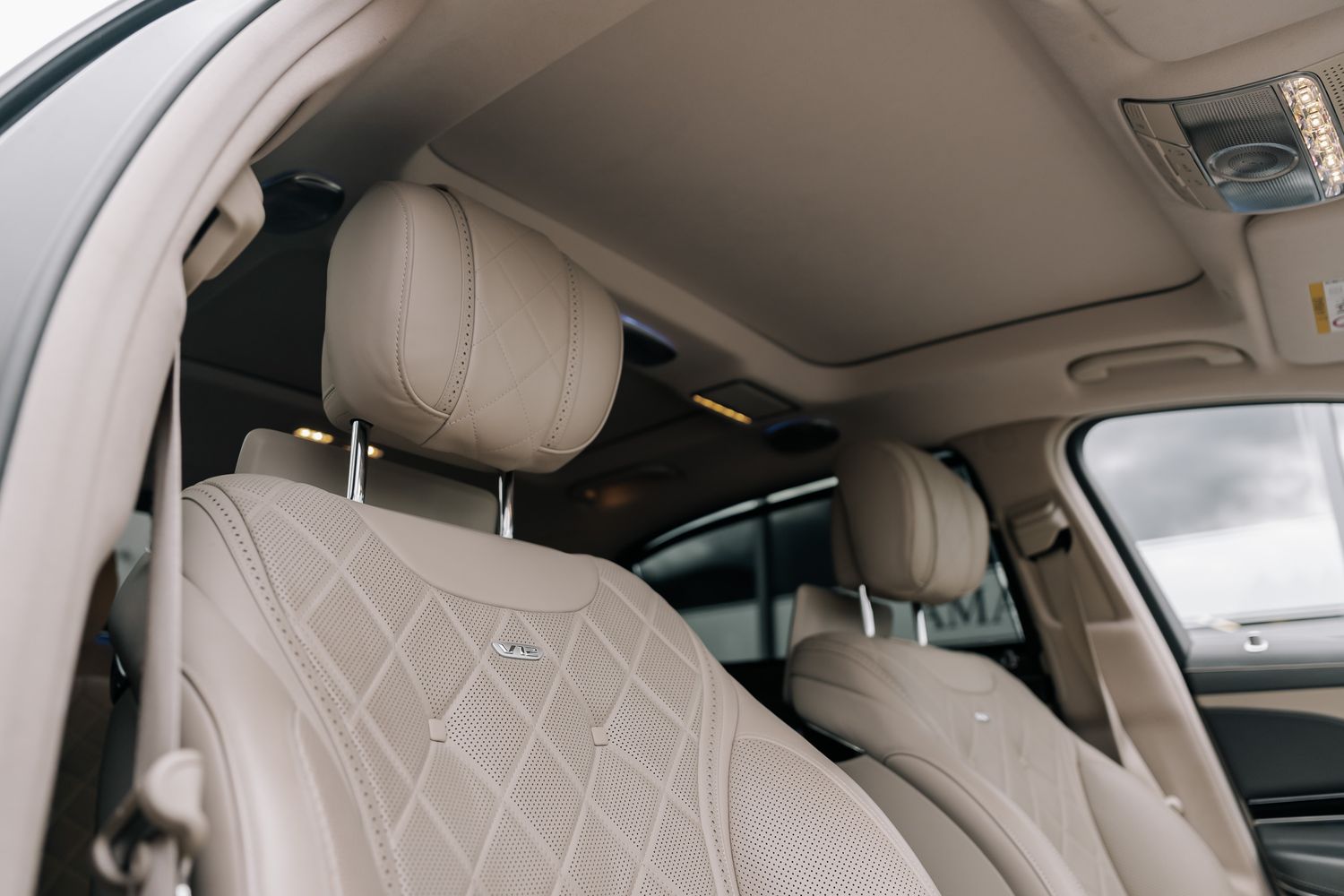 Mercedes-Benz S650 Maybach