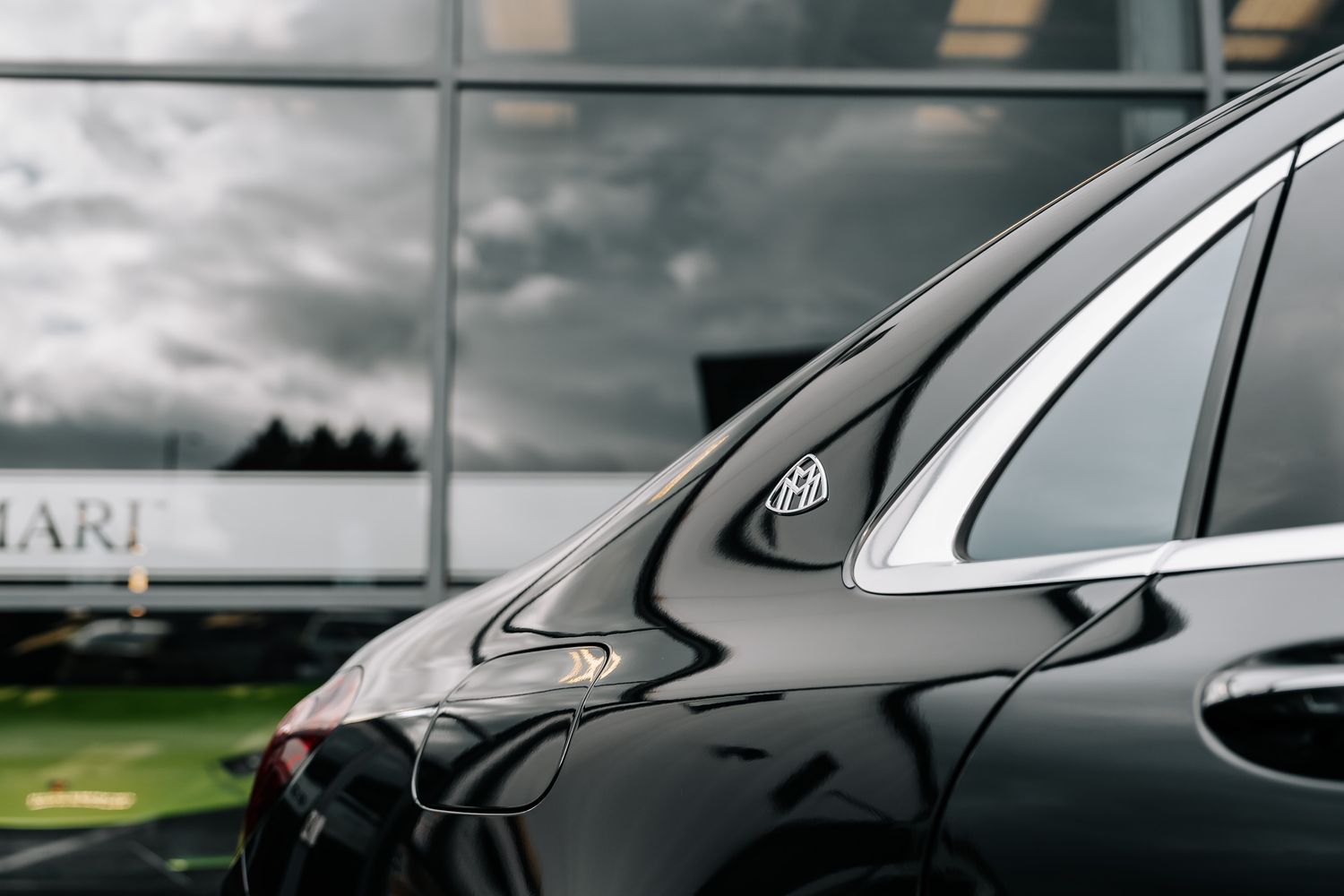 Mercedes-Benz S650 Maybach